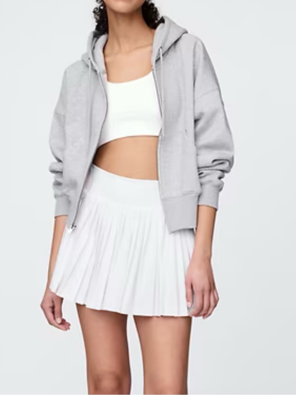 GAP pleated tennis skort